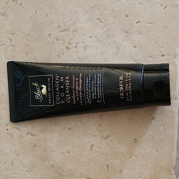 Glamfox blacksnail mucin collagen kit - Picture 2 of 9